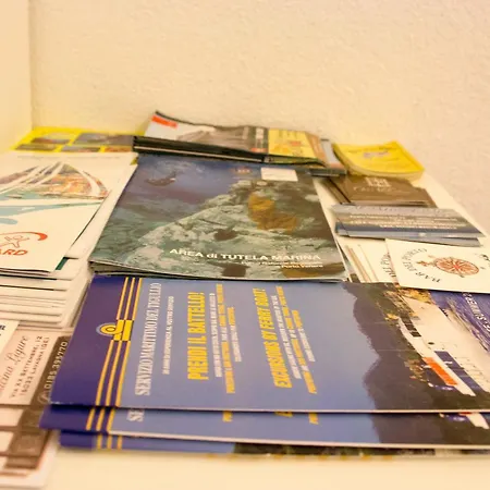Casa de Férias And Me Lavagna